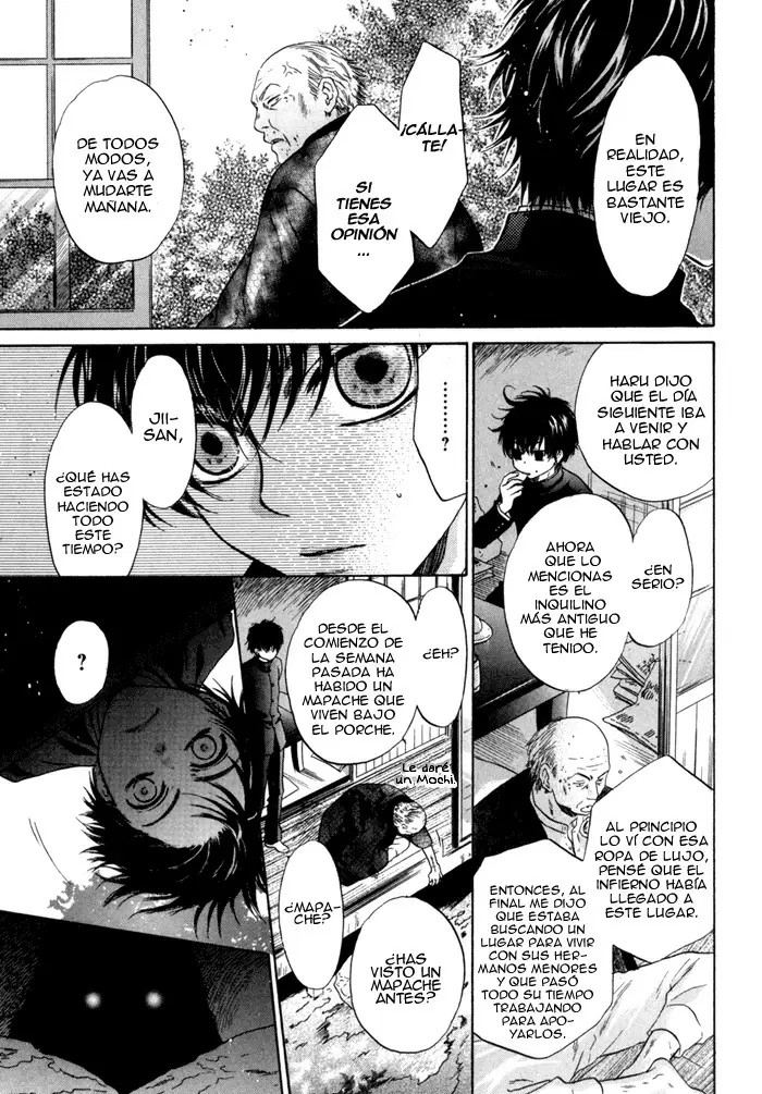 Super lovers - Capítulo 4 - Página 21 - LectorTMOo