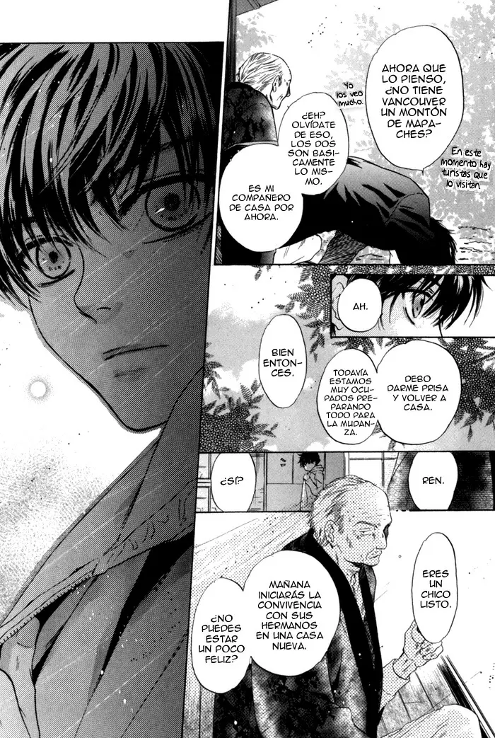 Super lovers - Capítulo 4 - Página 22 - LectorTMOo