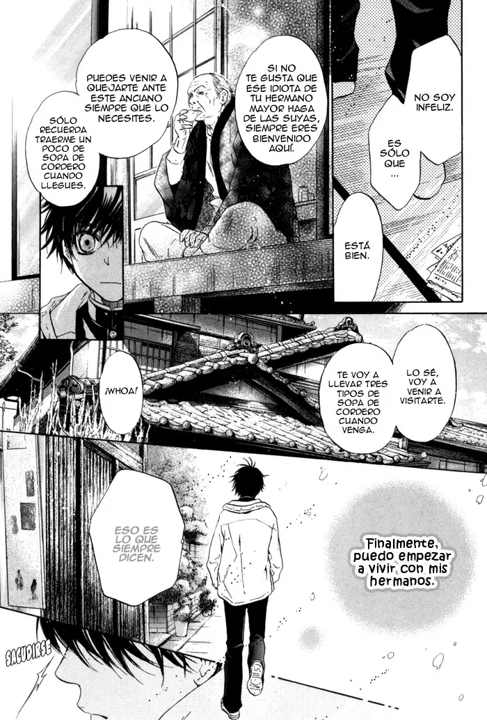 Super lovers - Capítulo 4 - Página 23 - LectorTMOo