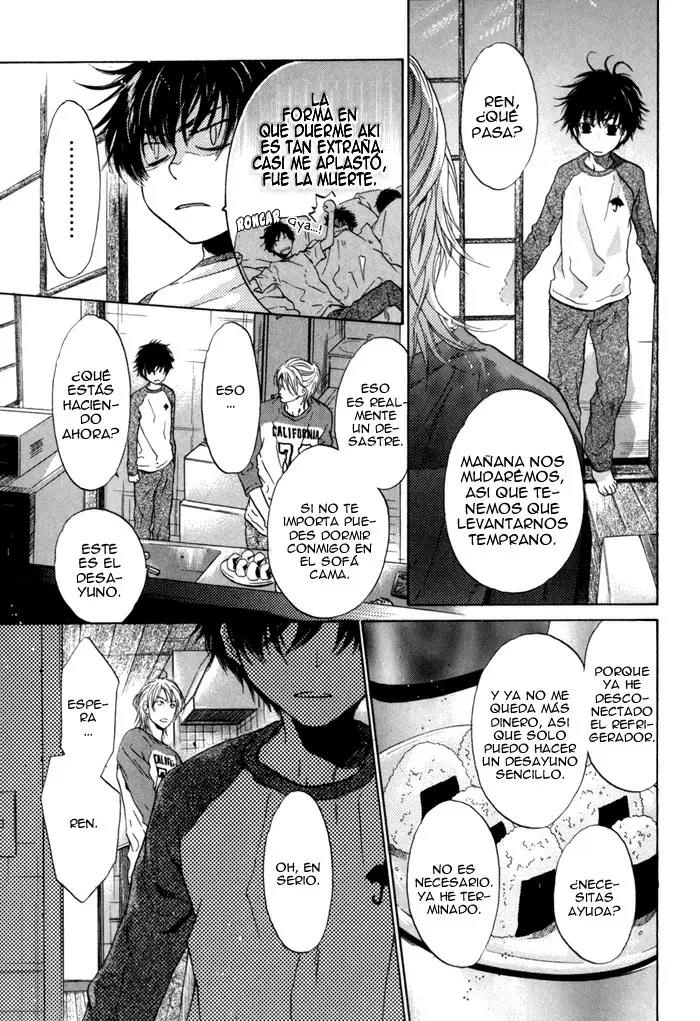 Super lovers - Capítulo 4 - Página 25 - LectorTMOo