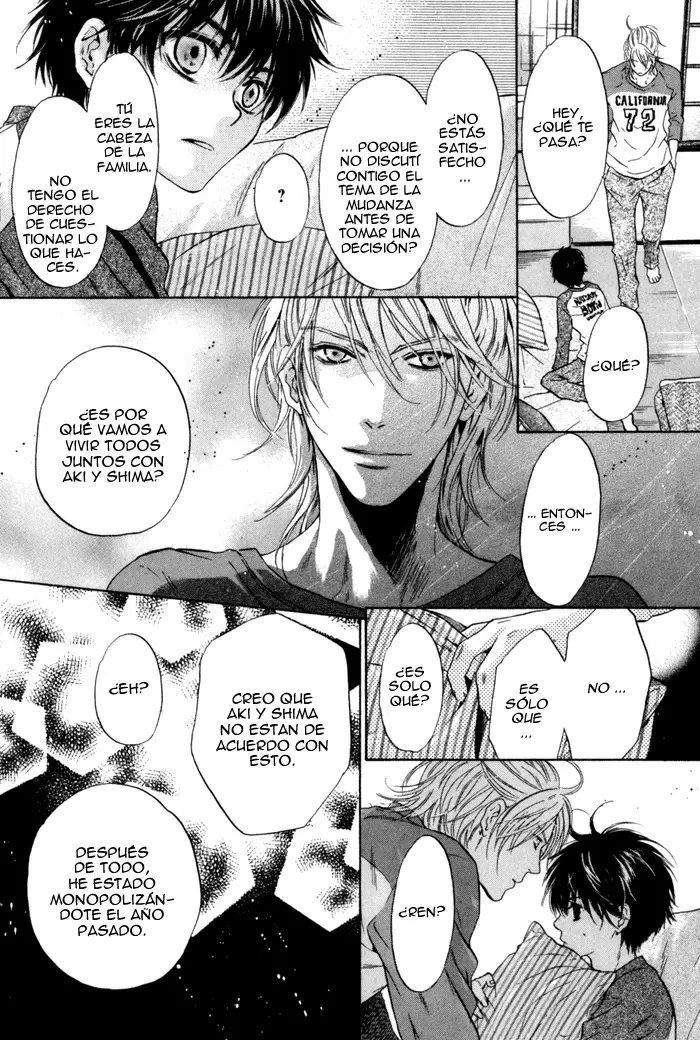 Super lovers - Capítulo 4 - Página 26 - LectorTMOo