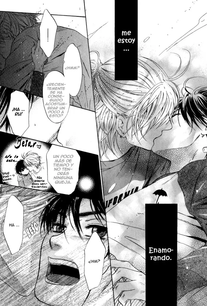 Super lovers - Capítulo 4 - Página 28 - LectorTMOo
