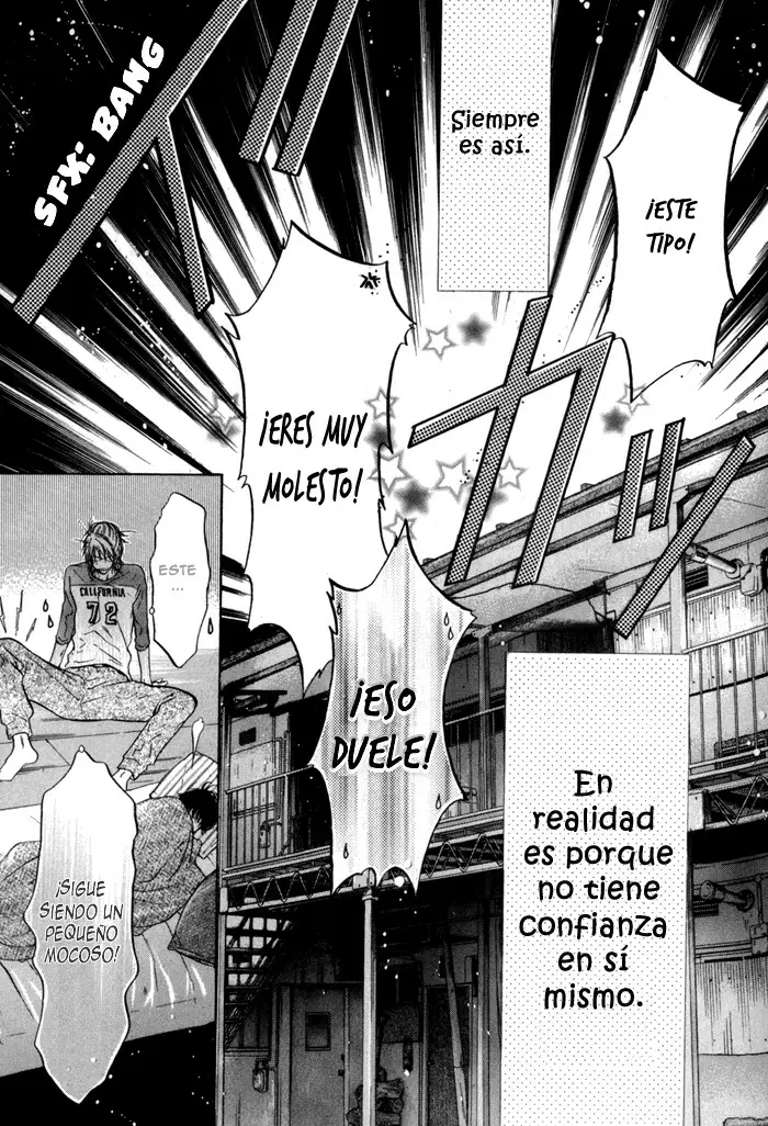 Super lovers - Capítulo 4 - Página 29 - LectorTMOo