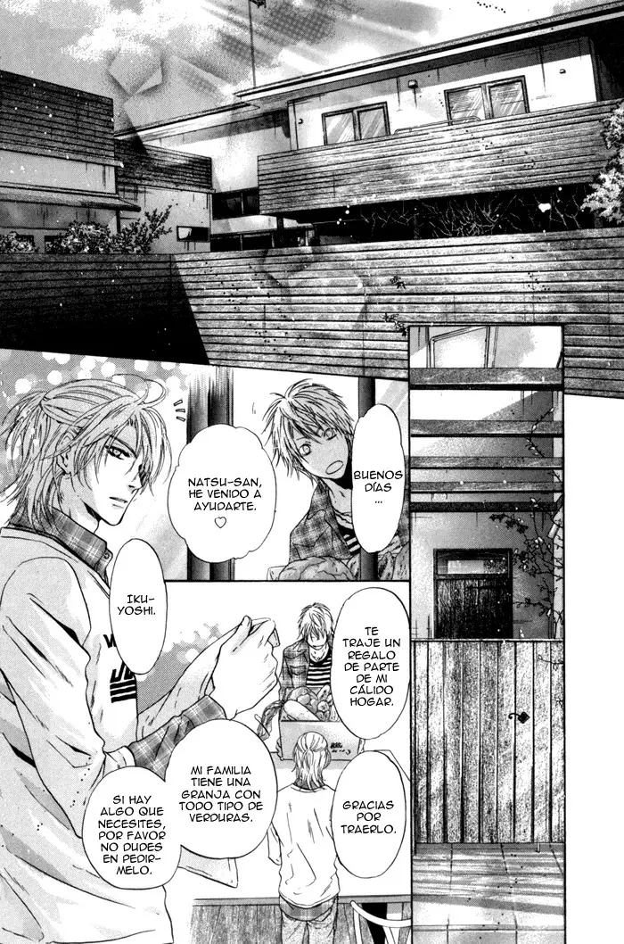 Super lovers - Capítulo 4 - Página 30 - LectorTMOo