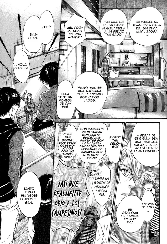 Super lovers - Capítulo 4 - Página 31 - LectorTMOo
