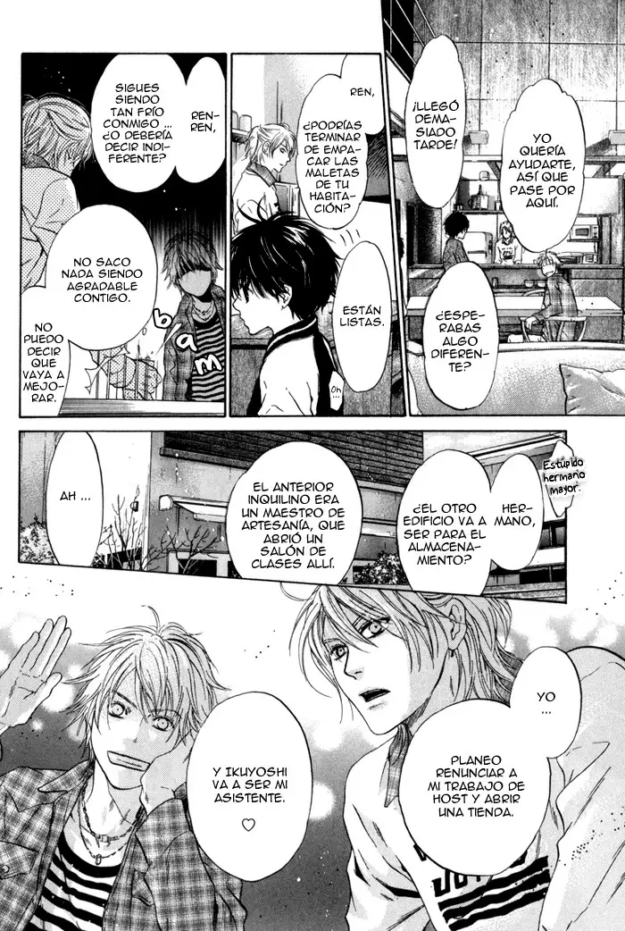 Super lovers - Capítulo 4 - Página 32 - LectorTMOo