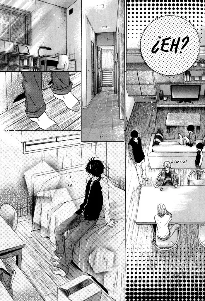 Super lovers - Capítulo 4 - Página 33 - LectorTMOo