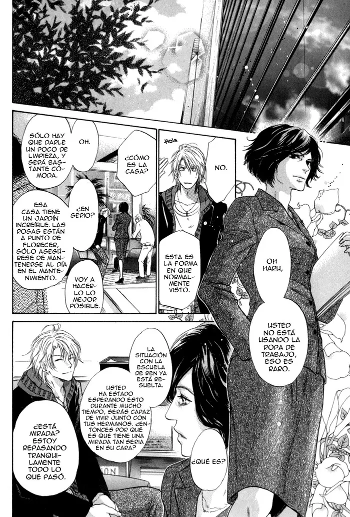 Super lovers - Capítulo 4 - Página 34 - LectorTMOo
