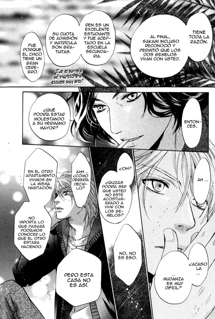 Super lovers - Capítulo 4 - Página 35 - LectorTMOo
