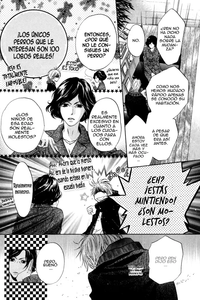 Super lovers - Capítulo 4 - Página 36 - LectorTMOo