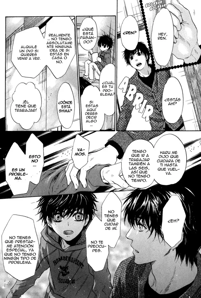 Super lovers - Capítulo 4 - Página 38 - LectorTMOo