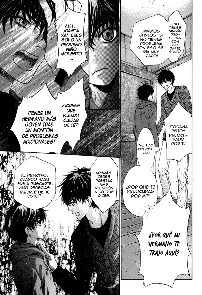 Super lovers - Capítulo 4 - Página 39 - LectorTMOo