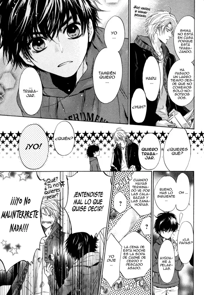 Super lovers - Capítulo 4 - Página 41 - LectorTMOo