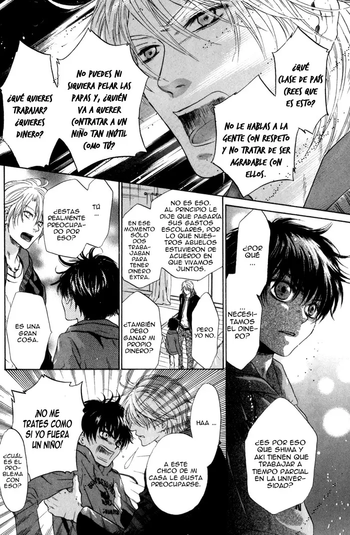 Super lovers - Capítulo 4 - Página 42 - LectorTMOo
