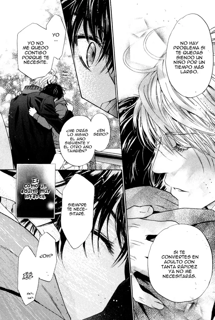 Super lovers - Capítulo 4 - Página 43 - LectorTMOo