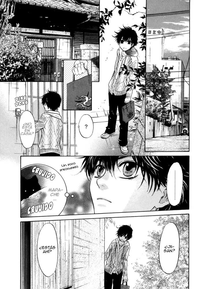 Super lovers - Capítulo 4 - Página 45 - LectorTMOo