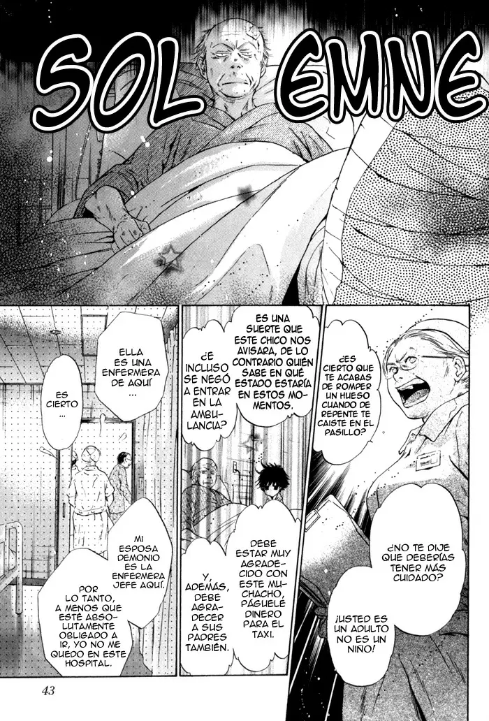 Super lovers - Capítulo 4 - Página 47 - LectorTMOo