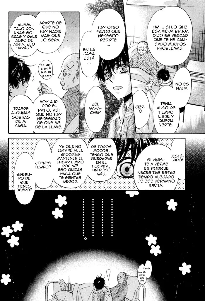 Super lovers - Capítulo 4 - Página 48 - LectorTMOo