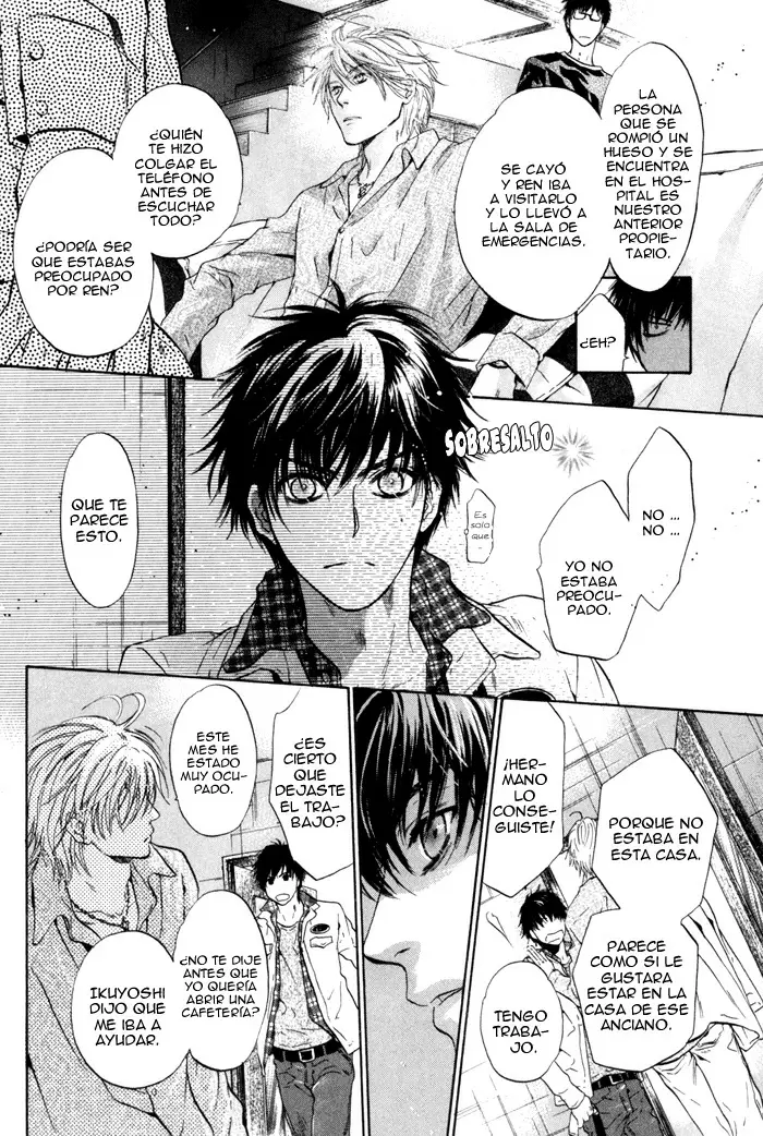 Super lovers - Capítulo 4 - Página 50 - LectorTMOo