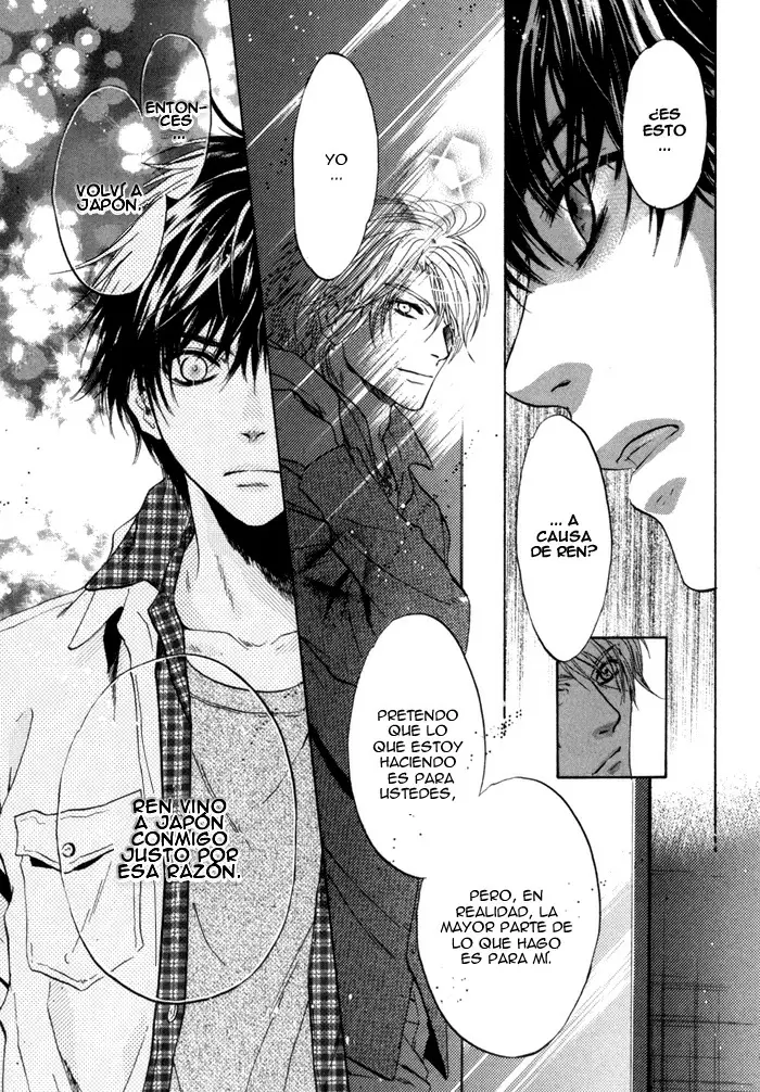 Super lovers - Capítulo 4 - Página 51 - LectorTMOo