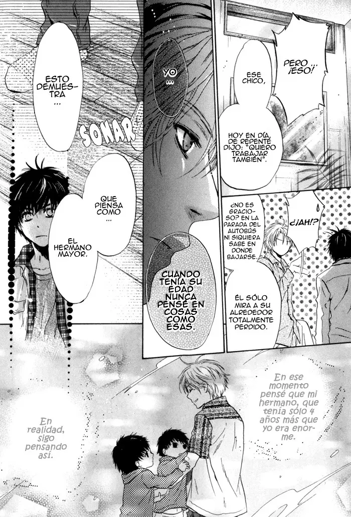 Super lovers - Capítulo 4 - Página 52 - LectorTMOo