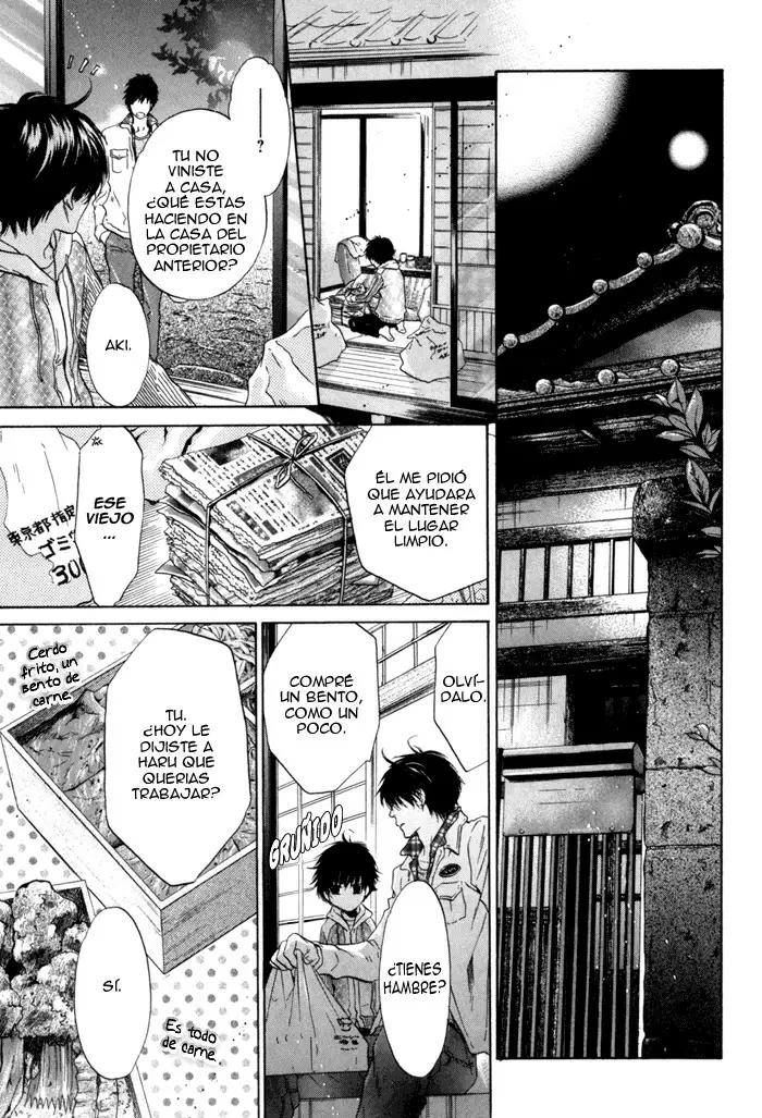 Super lovers - Capítulo 4 - Página 53 - LectorTMOo