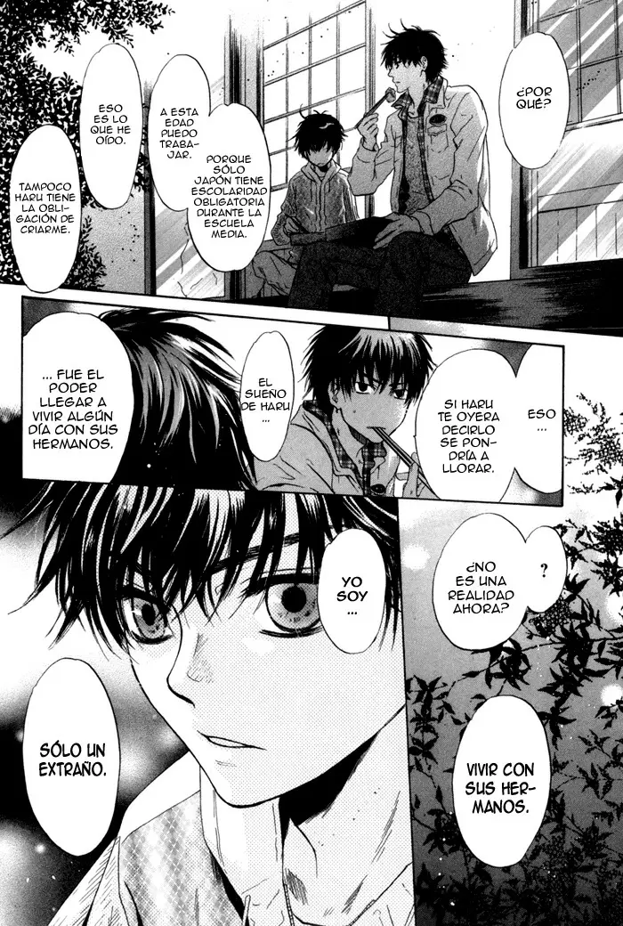 Super lovers - Capítulo 4 - Página 54 - LectorTMOo