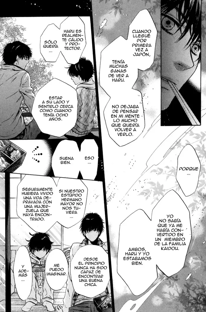 Super lovers - Capítulo 4 - Página 55 - LectorTMOo