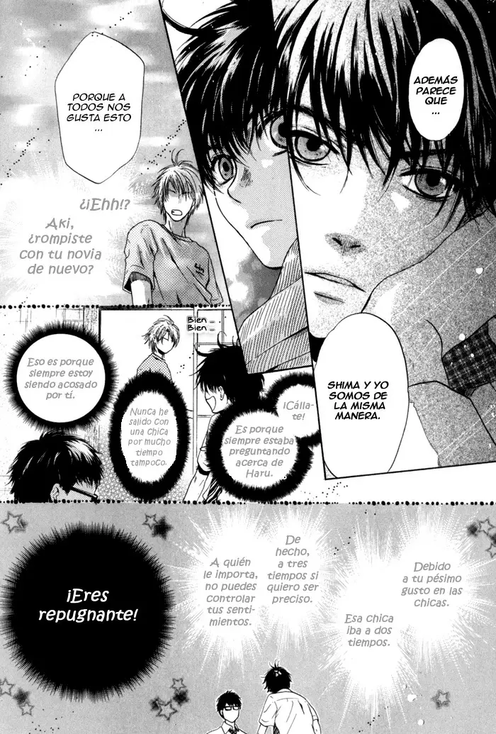 Super lovers - Capítulo 4 - Página 56 - LectorTMOo