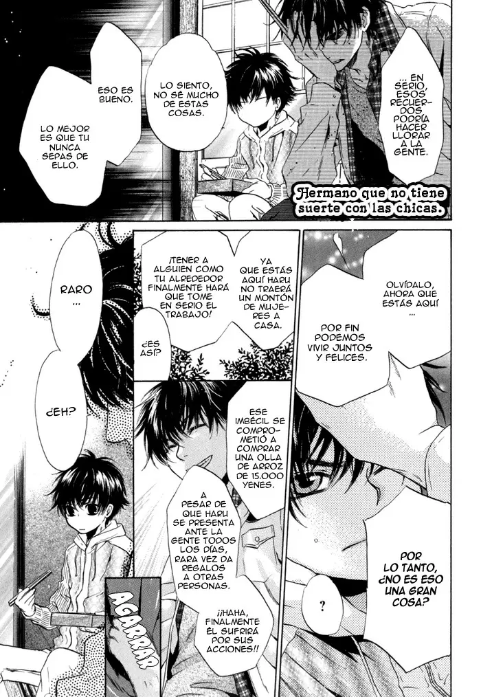 Super lovers - Capítulo 4 - Página 57 - LectorTMOo