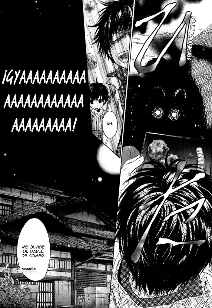 Super lovers - Capítulo 4 - Página 58 - LectorTMOo