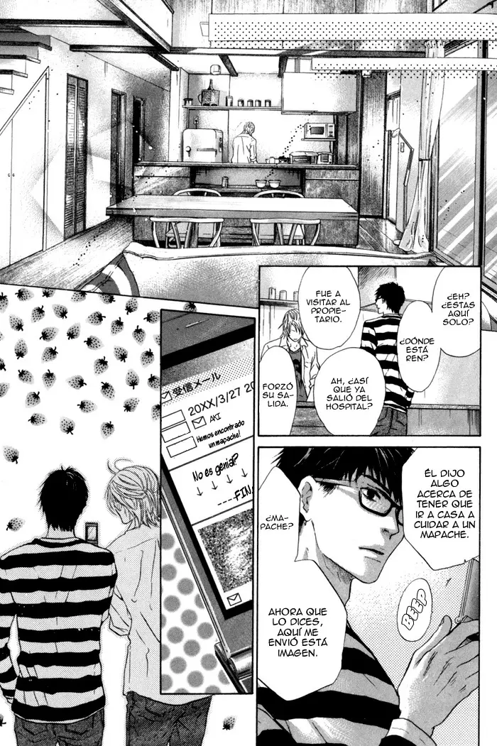 Super lovers - Capítulo 4 - Página 59 - LectorTMOo