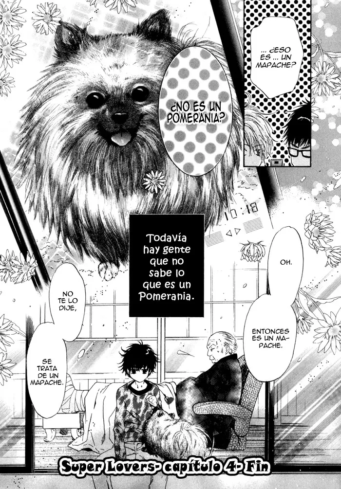Super lovers - Capítulo 4 - Página 60 - LectorTMOo