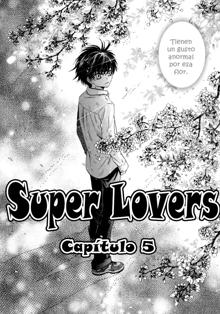 Super lovers - Capítulo 5 - Página 4 - LectorTMOo