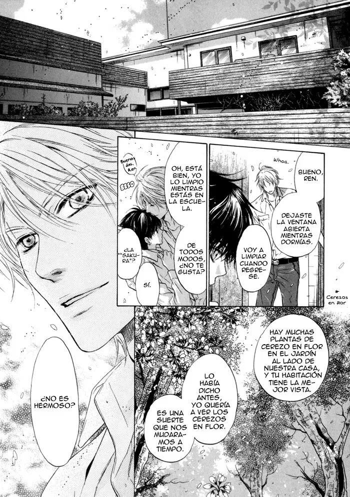 Super lovers - Capítulo 5 - Página 5 - LectorTMOo