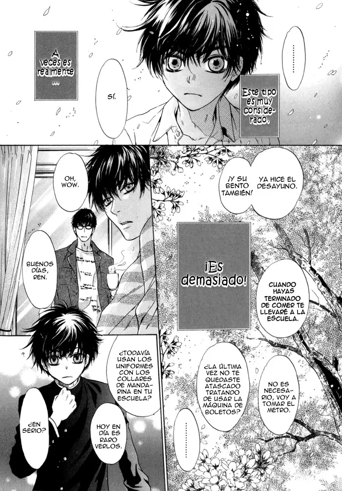 Super lovers - Capítulo 5 - Página 6 - LectorTMOo