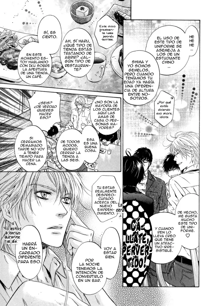 Super lovers - Capítulo 5 - Página 7 - LectorTMOo