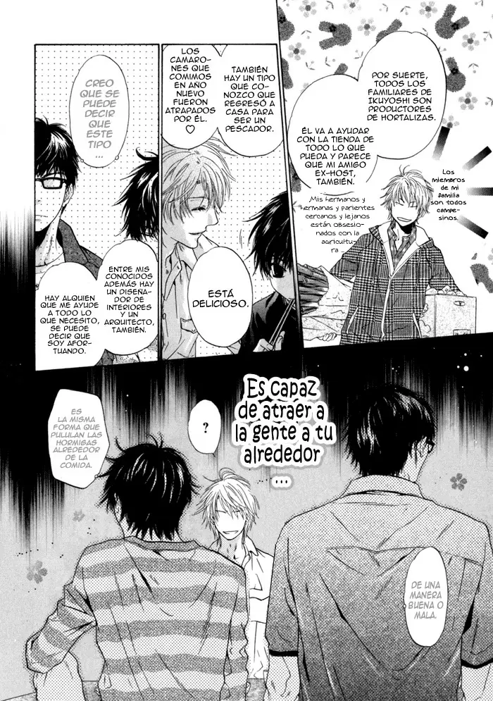 Super lovers - Capítulo 5 - Página 8 - LectorTMOo