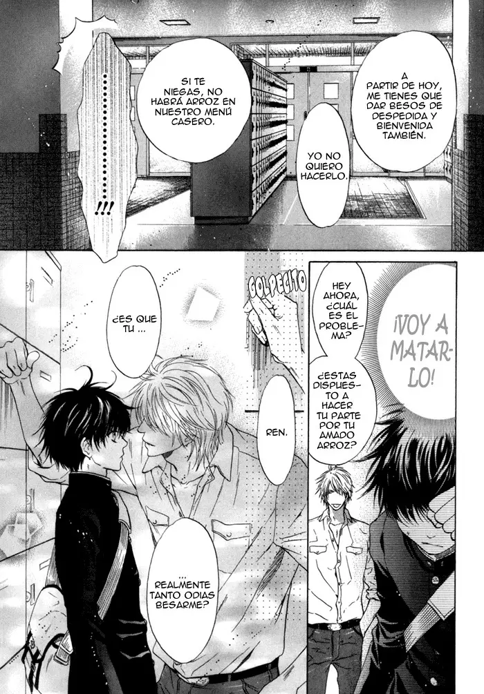 Super lovers - Capítulo 5 - Página 11 - LectorTMOo