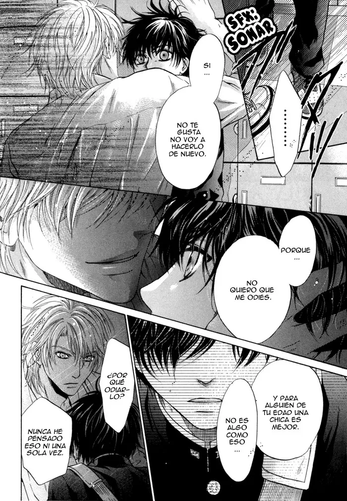 Super lovers - Capítulo 5 - Página 12 - LectorTMOo