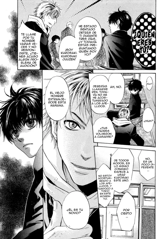 Super lovers - Capítulo 5 - Página 15 - LectorTMOo