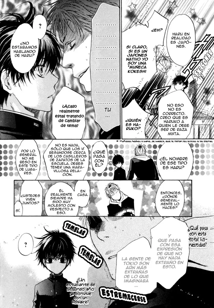 Super lovers - Capítulo 5 - Página 16 - LectorTMOo