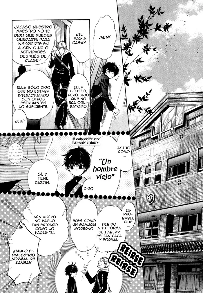 Super lovers - Capítulo 5 - Página 18 - LectorTMOo