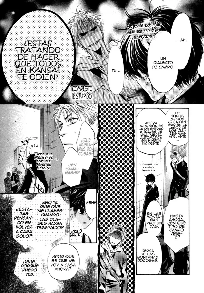 Super lovers - Capítulo 5 - Página 19 - LectorTMOo