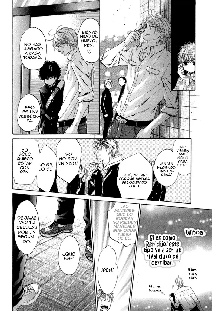 Super lovers - Capítulo 5 - Página 20 - LectorTMOo