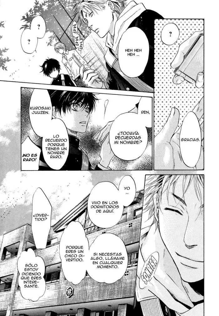 Super lovers - Capítulo 5 - Página 21 - LectorTMOo