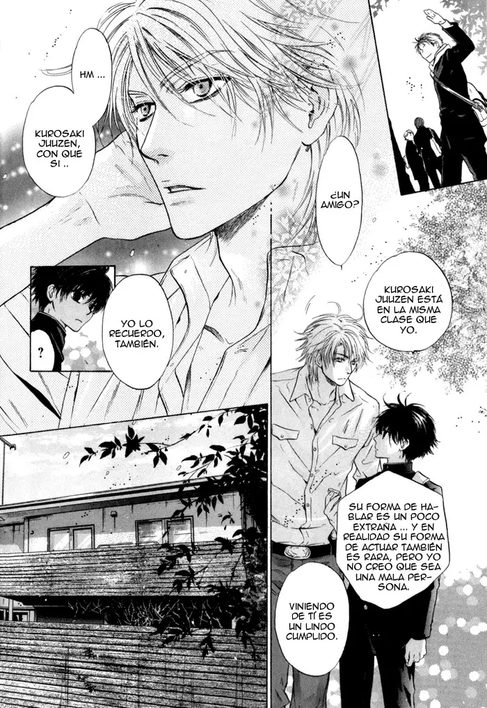 Super lovers - Capítulo 5 - Página 22 - LectorTMOo