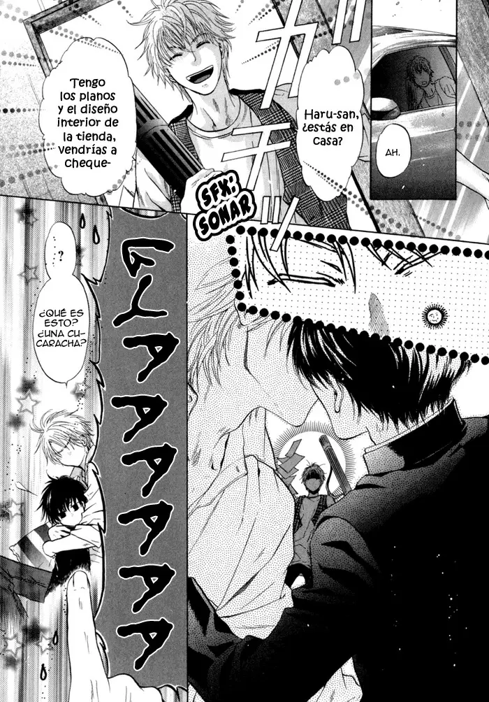 Super lovers - Capítulo 5 - Página 23 - LectorTMOo