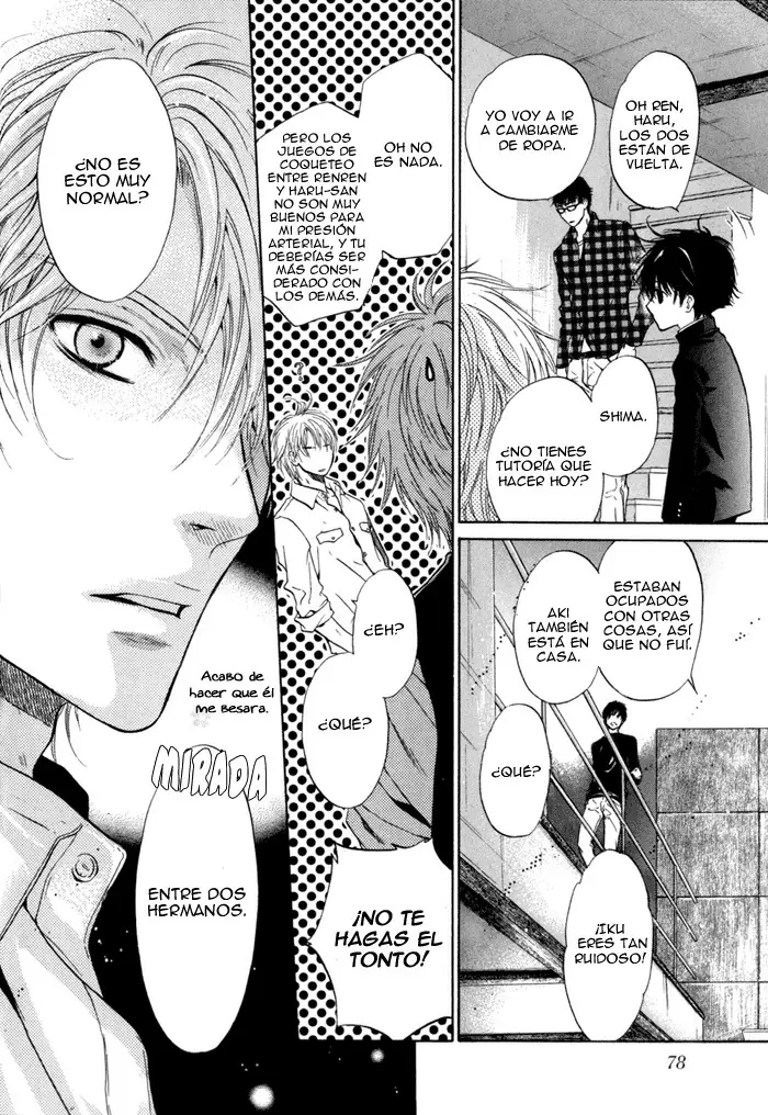 Super lovers - Capítulo 5 - Página 24 - LectorTMOo