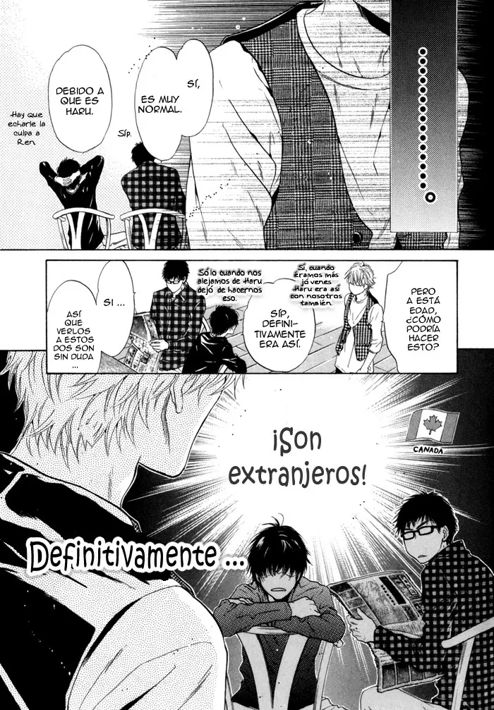 Super lovers - Capítulo 5 - Página 25 - LectorTMOo